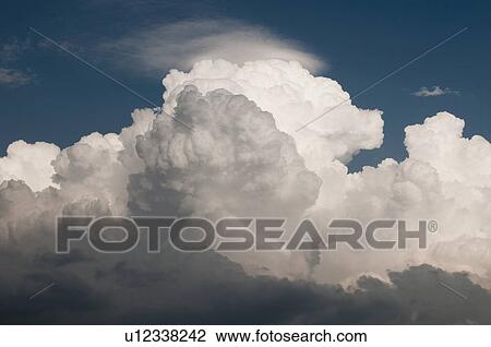 Clouds View Large Photo Image Stock Image - Clouds. Fotosearch
