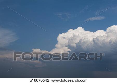 Clouds View Large Photo Image Stock Image - Clouds. Fotosearch