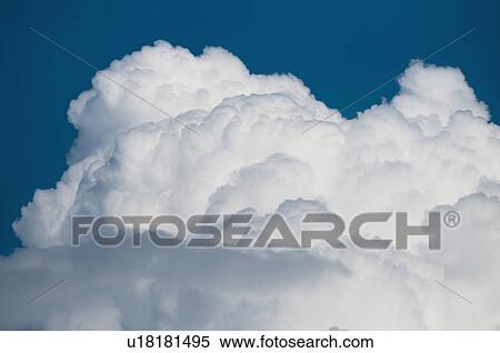 Stock Photography - Clouds. Fotosearch