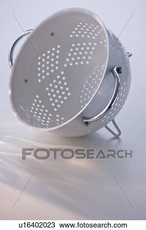 Colander View Large Photo Image Stock Image - Colander. Fotosearch