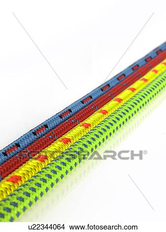 Picture - Colorful rope. Fotosearch
