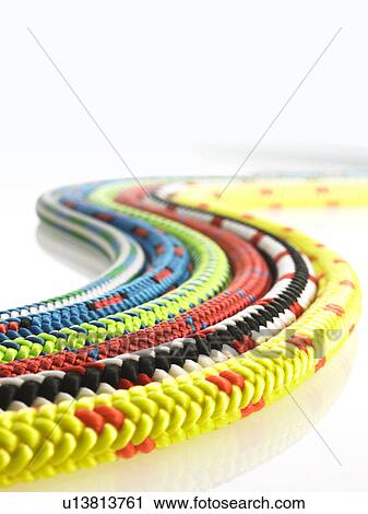 Colorful rope View Large Photo Image Stock Image - Colorful rope. Fotosearch