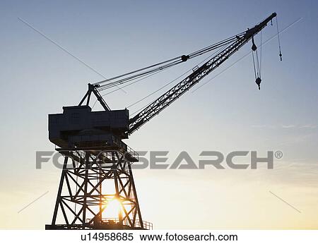 Crane View Large Photo Image Stock Photography - Crane. Fotosearch