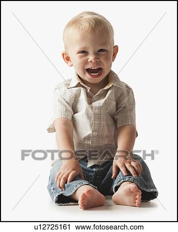 Cute toddler View Large Photo Image Stock Image - Cute toddler. Fotosearch