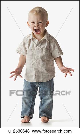 Cute toddler View Large Photo Image Stock Photo - Cute toddler. Fotosearch
