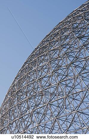 Stock Image - Framing of biosphere. Fotosearch