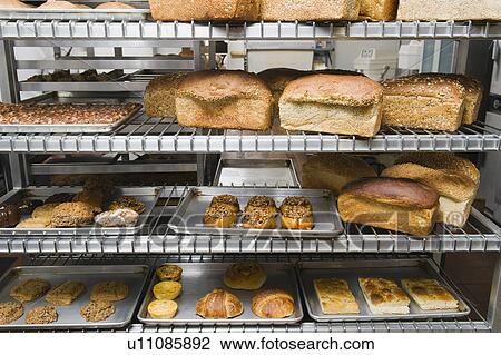 Fresh baked goods View Large Photo Image Stock Image - Fresh baked goods. Fotosearch