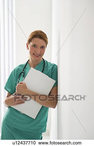 Friendly doctor View Large Photo Image Stock Image - Friendly doctor. Fotosearch