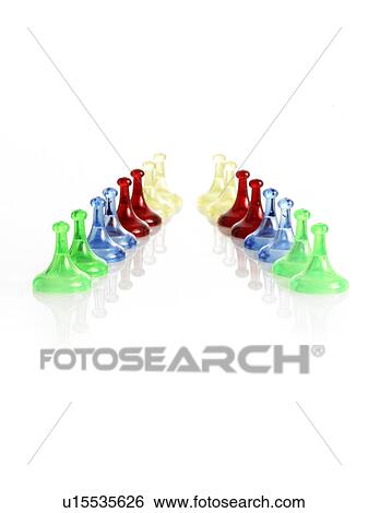 Game pieces View Large Photo Image Stock Photograph - Game pieces. Fotosearch