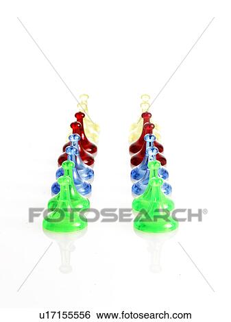 Game pieces View Large Photo Image Stock Photograph - Game pieces. Fotosearch