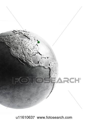 Globe View Large Photo Image Stock Photo - Globe. Fotosearch