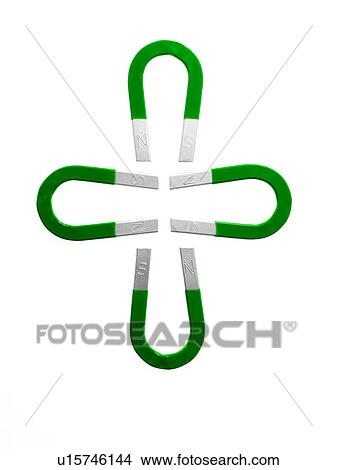 Green magnets View Large Photo Image Picture - Green magnets. Fotosearch