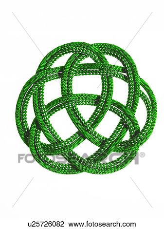 Green rope looped together View Large Photo Image Stock Image - Green rope looped together. Fotosearch