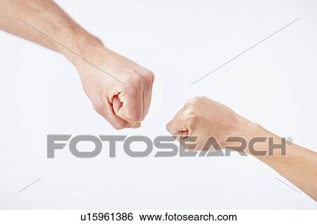 Hands in a fist View Large Photo Image Stock Photograph - Hands in a fist. Fotosearch