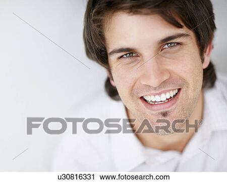 Handsome man View Large Photo Image Stock Image - Handsome man. Fotosearch