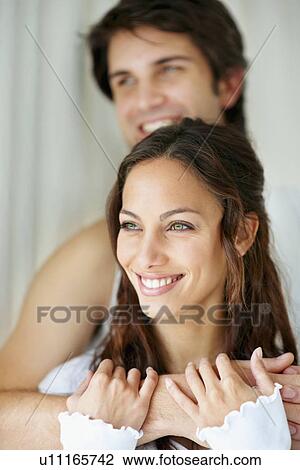 Happy couple View Large Photo Image Stock Image - Happy couple. Fotosearch