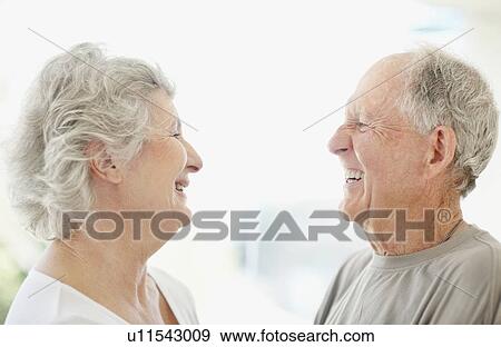 Happy senior couple View Large Photo Image Stock Photo - Happy senior couple. Fotosearch