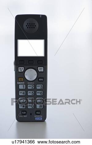 Illuminated screen on telephone View Large Photo Image Stock Photograph - Illuminated screen on telephone. Fotosearch