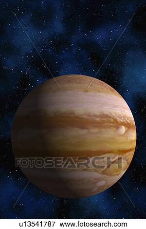 Jupiter View Large Photo Image Stock Photo - Jupiter. Fotosearch