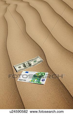 Money on sand in desert View Large Photo Image Stock Image - Money on sand in desert. Fotosearch
