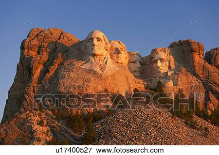 Mount Rushmore View Large Photo Image Stock Photo - Mount Rushmore. Fotosearch