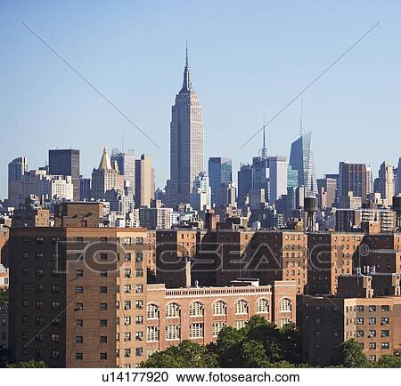New York City buildings View Large Photo Image Stock Image - New York City buildings. Fotosearch
