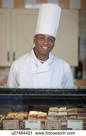 Patisserie chef View Large Photo Image Stock Image - Patisserie chef. Fotosearch