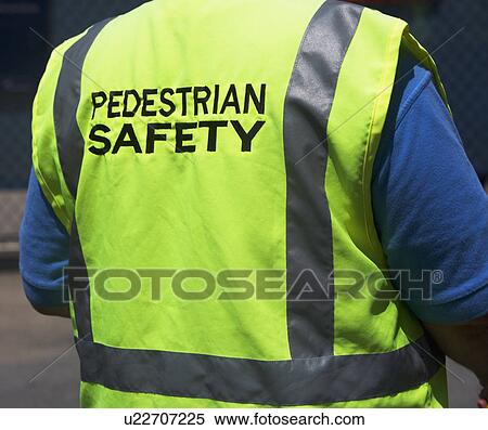 Pedestrian guard View Large Photo Image Stock Photography - Pedestrian guard. Fotosearch