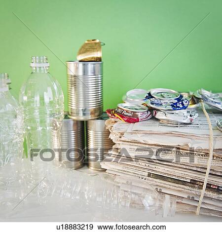 Recycling View Large Photo Image Stock Photo - Recycling. Fotosearch