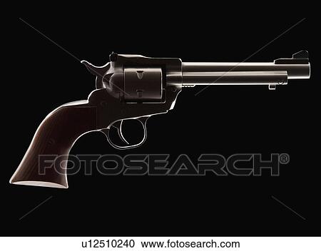 Revolver View Large Photo Image Stock Image - Revolver. Fotosearch