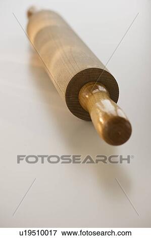 Rolling pin View Large Photo Image Stock Photo - Rolling pin. Fotosearch