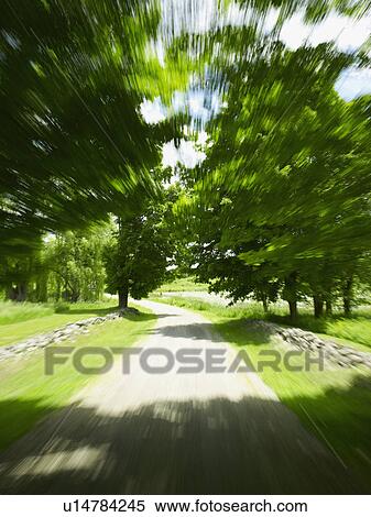 Rural road View Large Photo Image Stock Photography - Rural road. Fotosearch