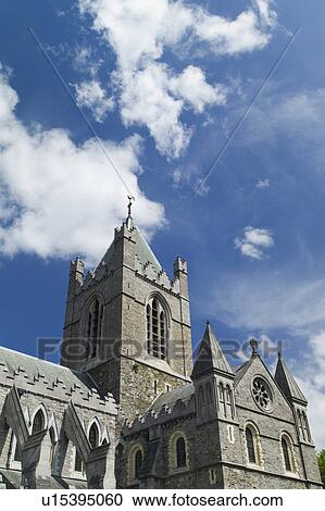 Stock Image - Saint Patrick's Cathedral. Fotosearch
