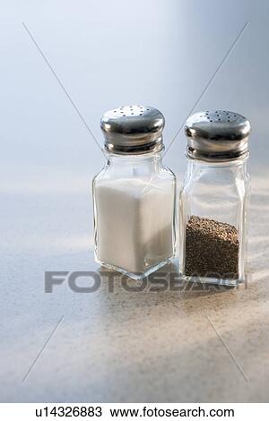 Salt and pepper shakers View Large Photo Image Stock Image - Salt and pepper shakers. Fotosearch
