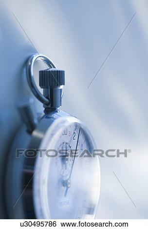 Stock Photograph - Stopwatch. Fotosearch