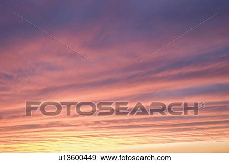 Stock Photo - Sunset. Fotosearch