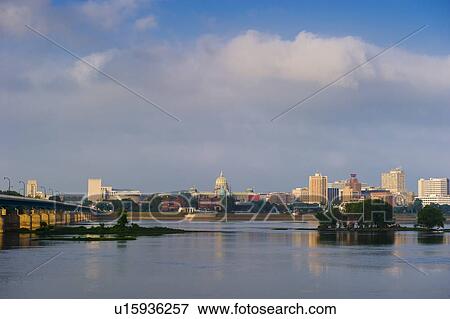 Stock Photo - Susquehanna River. Fotosearch