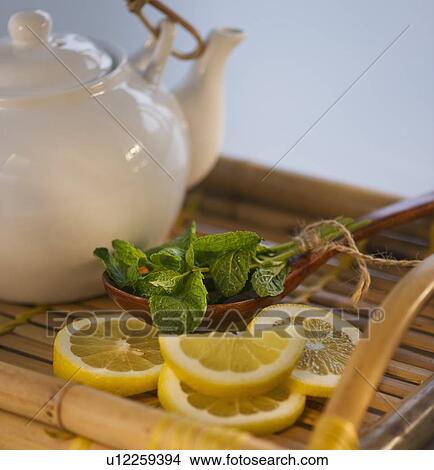 Tea tray View Large Photo Image Picture - Tea tray. Fotosearch