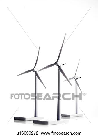 Three windmills View Large Photo Image Stock Image - Three windmills. Fotosearch