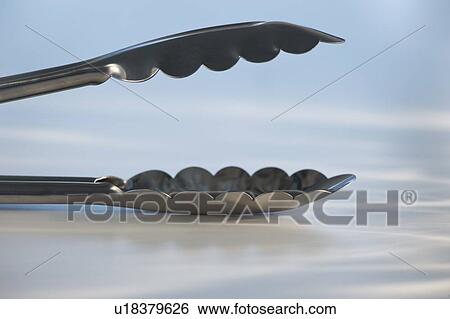 Stock Photograph - Tongs. Fotosearch