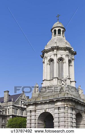 Trinity college View Large Photo Image Stock Image - Trinity college. Fotosearch