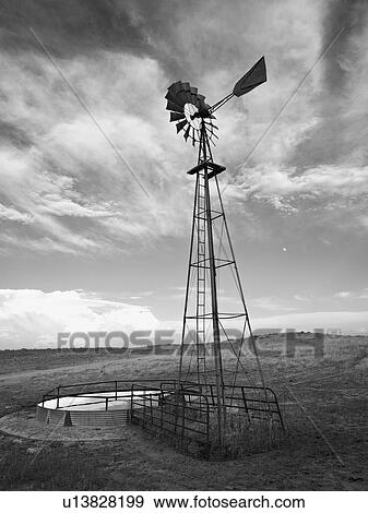 Stock Photo - Windmill. Fotosearch