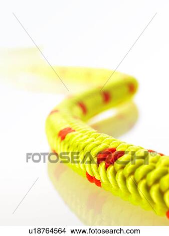 Yellow rope View Large Photo Image Picture - Yellow rope. Fotosearch