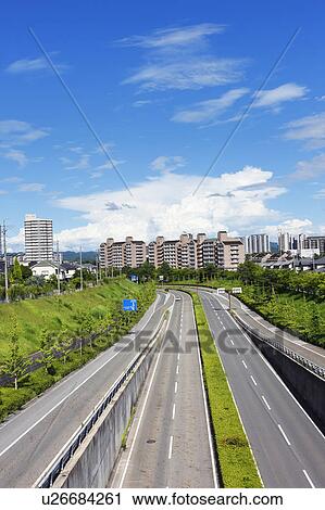 Apartments, Hyogo Prefecture, Honshu, Japan View Large Photo Image Stock Image - Apartments, Hyogo Prefecture, Honshu, Japan. Fotosearch
