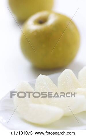 Asian pears, Kanagawa Prefecture, Honshu, Japan View Large Photo Image Stock Image - Asian pears, Kanagawa Prefecture, Honshu, Japan. Fotosearch