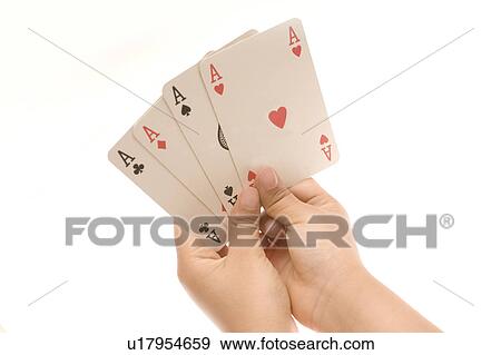 Child holding cards View Large Photo Image Stock Photo - Child holding cards. Fotosearch