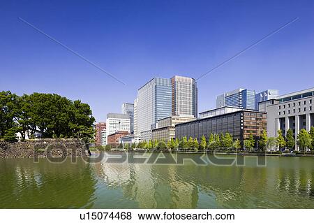 Cityscape of Marunouchi, Chiyoda Ward, Tokyo Prefecture, Honshu, Japan View Large Photo Image Stock Photo - Cityscape of Marunouchi, Chiyoda Ward, Tokyo Prefecture, Honshu, Japan. Fotosearch