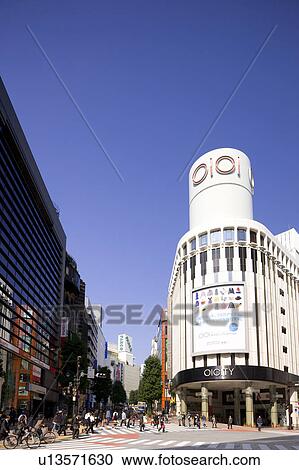 Cityscape of Shibuya, Tokyo Prefecture, Honshu, Japan View Large Photo Image Stock Image - Cityscape of Shibuya, Tokyo Prefecture, Honshu, Japan. Fotosearch
