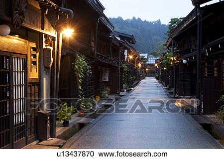 Cityscape of Takayama city, Gifu Prefecture, Honshu, Japan View Large Photo Image Stock Image - Cityscape of Takayama city, Gifu Prefecture, Honshu, Japan. Fotosearch