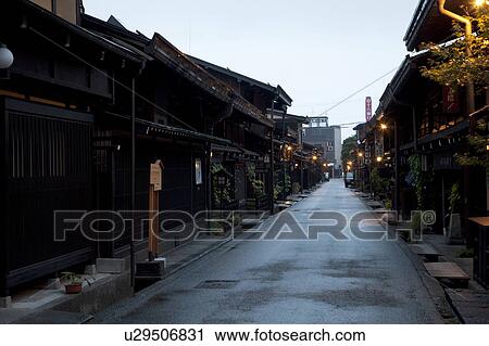 Cityscape of Takayama city, Gifu Prefecture, Honshu, Japan View Large Photo Image Stock Image - Cityscape of Takayama city, Gifu Prefecture, Honshu, Japan. Fotosearch